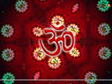 Om Wallpaper